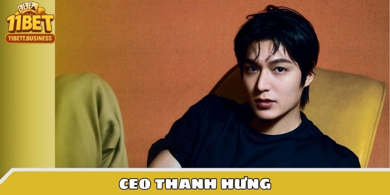 CEO Thanh Hưng