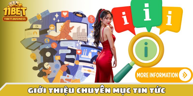 Giới thiệu chuyên mục Tin Tức